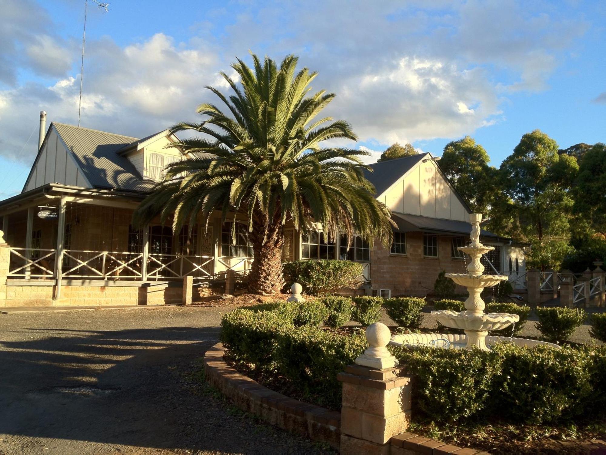 Picton Valley Motel Australia Exterior foto