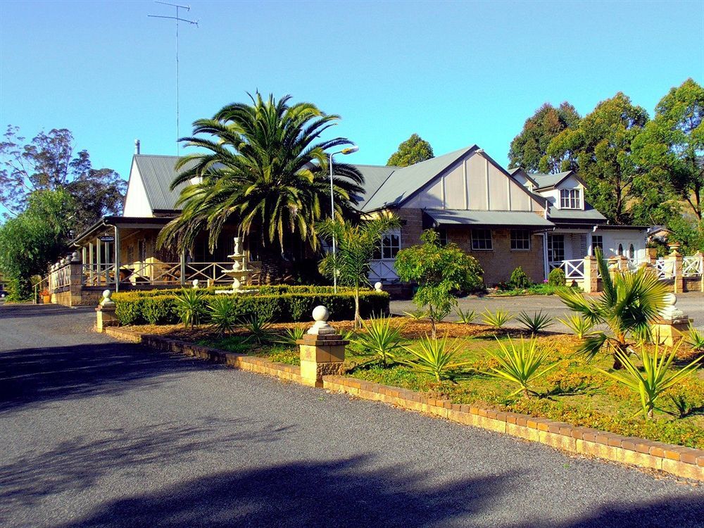 Picton Valley Motel Australia Exterior foto