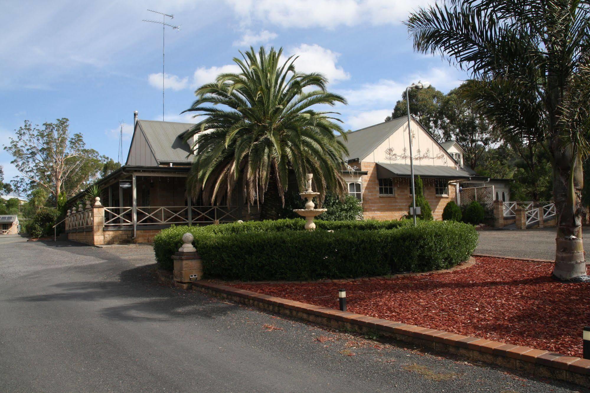 Picton Valley Motel Australia Exterior foto