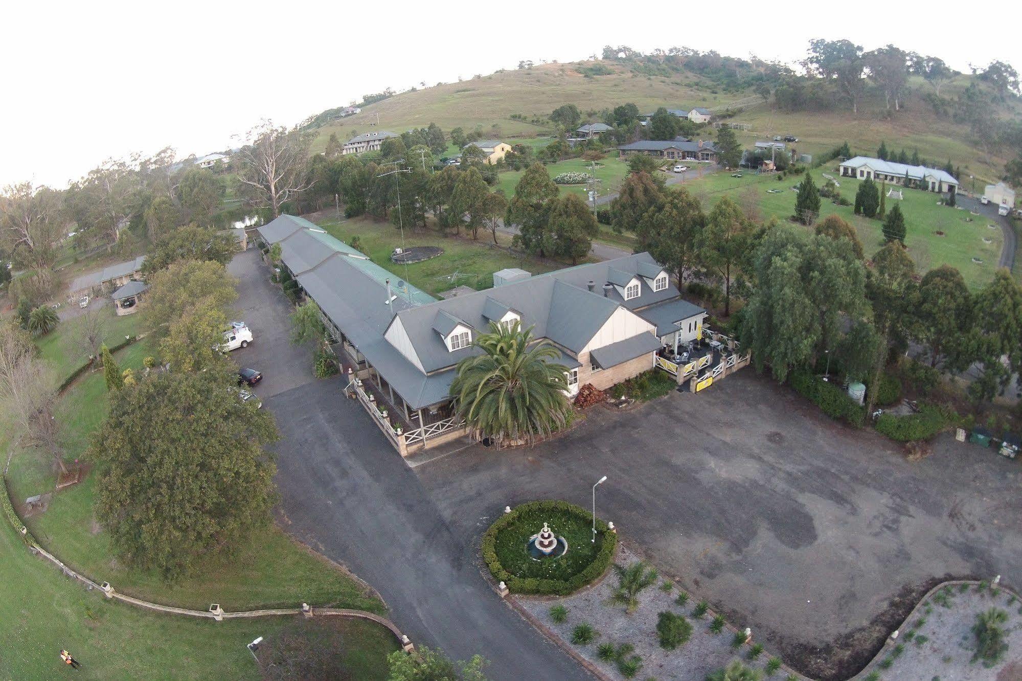 Picton Valley Motel Australia Exterior foto